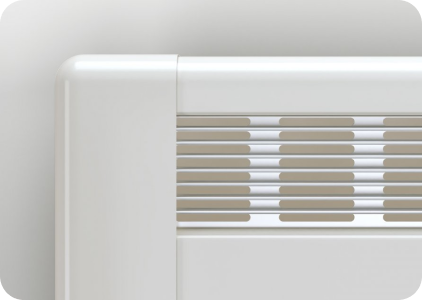 Radiateur à inertie