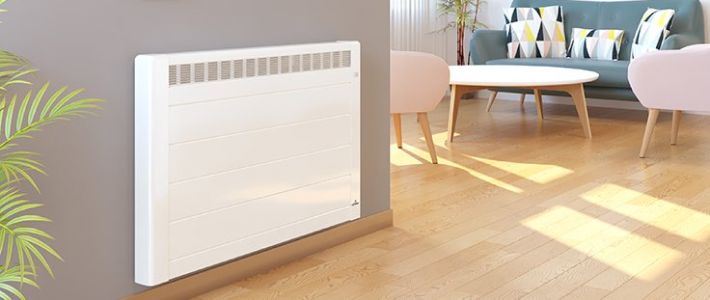 Radiateur à inertie